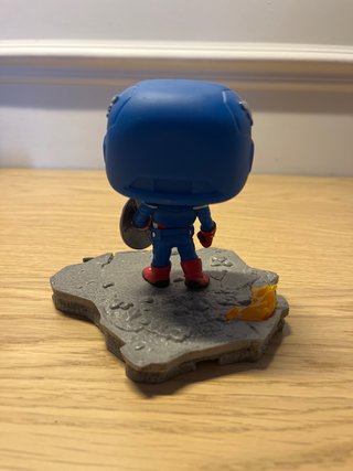 Funko Pop Capitán América