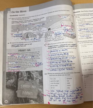 Think Ahead ESO 3 : Workbook