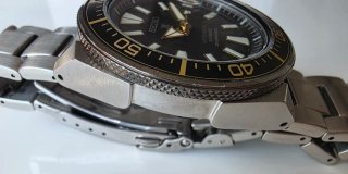 Seiko Prospex Zimbe Edición Limitada King Samurai