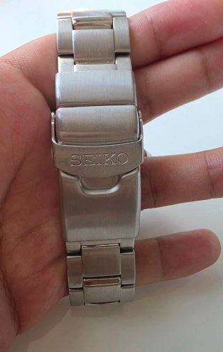 Seiko Prospex Zimbe Edición Limitada King Samurai