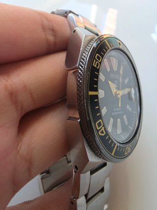 Seiko Prospex Zimbe Edición Limitada King Samurai