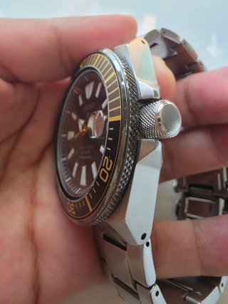 Seiko Prospex Zimbe Edición Limitada King Samurai