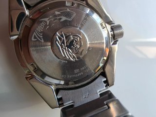 Seiko Prospex Zimbe Edición Limitada King Samurai