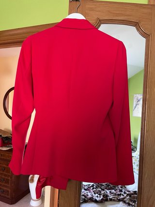 Chaqueta Etiem Roja Talla M