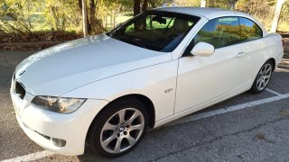 BMW Serie 3 descapotable