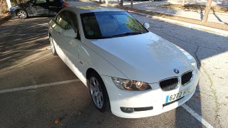 BMW Serie 3 descapotable