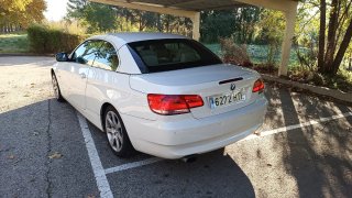 BMW Serie 3 descapotable