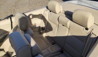 BMW Serie 3 descapotable