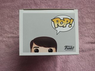 Funko Pop Artemis Fowl Chase 571 Disney