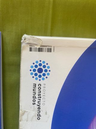 Lote libros 1 bachillerato cientifico