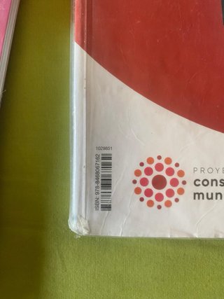 Lote libros 1 bachillerato cientifico