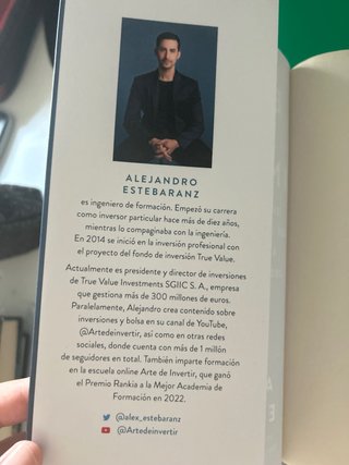 El arte de invertir