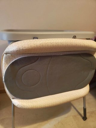 Bañera y cambiador para bebé Chicco