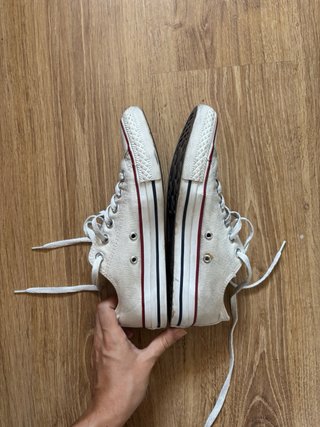 Converse Blancas Talla 38