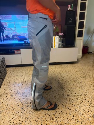Pantalón Acerbis Ramsey Light Talla L