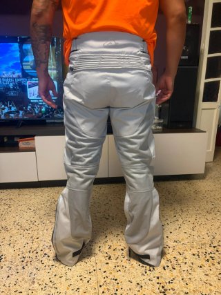 Pantalón Acerbis Ramsey Light Talla L