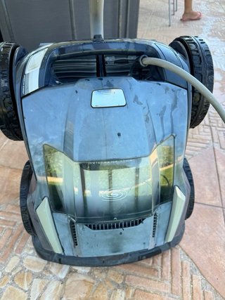 Limpiafondos Zodiac Alpha iQ 6800 – Como nuevo
