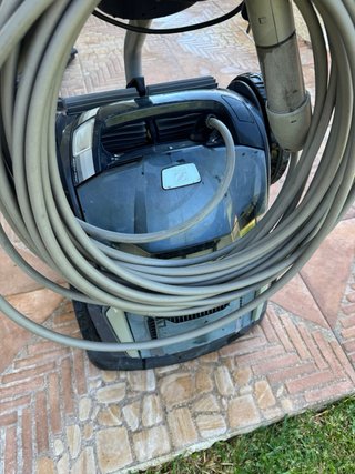 Limpiafondos Zodiac Alpha iQ 6800 – Como nuevo