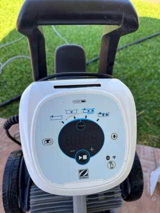 Limpiafondos Zodiac Alpha iQ 6800 – Como nuevo