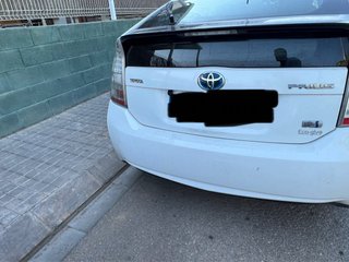 Toyota Prius 2011