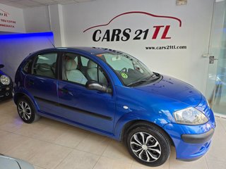 Citroen C3 2003 con 118.000K EN MUY BUEN ESTADO!!