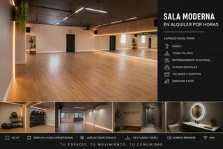 Espacio para profesionales del movimiento