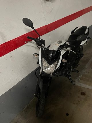 Yamaha YS 125