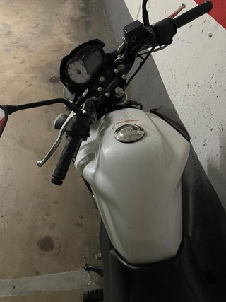 Yamaha YS 125