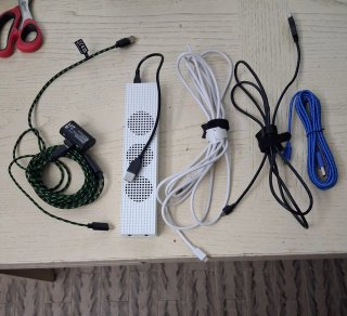 Xbox One S + accessori