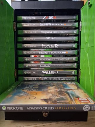 Xbox One S + accessori