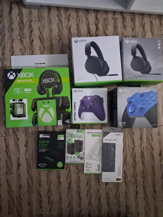 Xbox One S + accessori