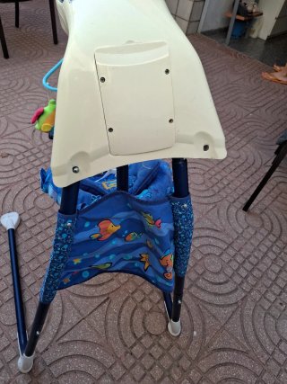 Columpio Fisher Price Acuarium