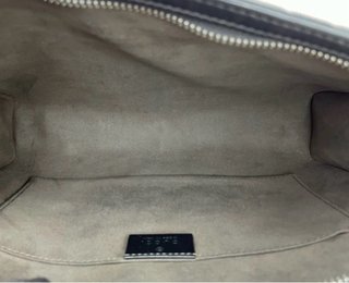 Bolso Neceser Gucci GG Interlocking Supreme Web