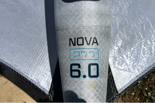 Vela Wingfoil North Nova Pro 6m2 2025