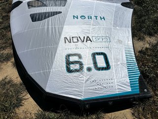 Vela Wingfoil North Nova Pro 6m2 2025