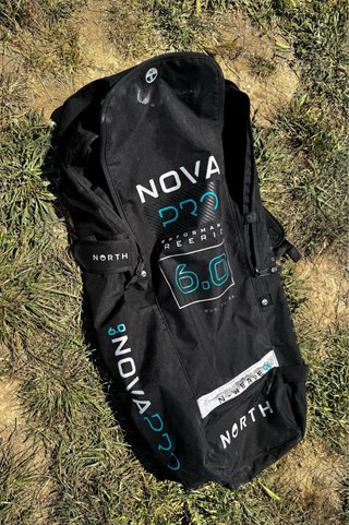 Vela Wingfoil North Nova Pro 6m2 2025