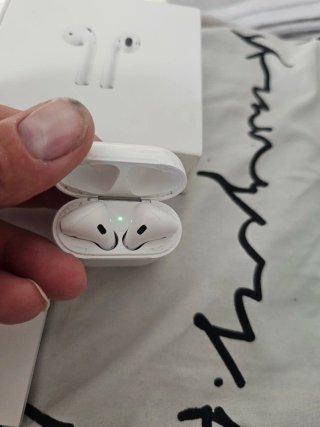 Airpods 2ª Gen