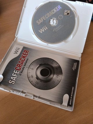 Safe Cracker Wii