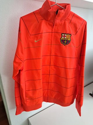 Chándal Nike FC Barcelona Marrón