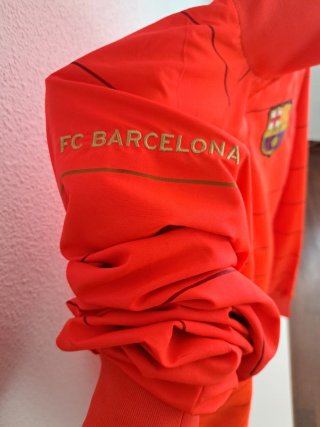 Chándal Nike FC Barcelona Marrón