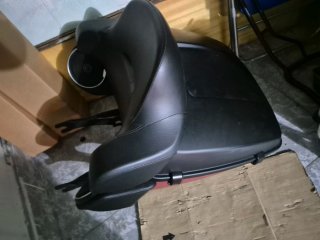 Indian Chieftain Dark Horse Negra/Burdeos