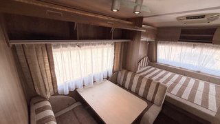 Caravana Burstner Averso 418