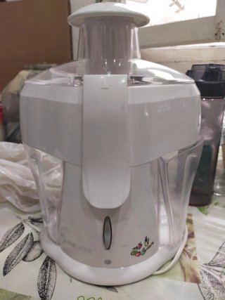 Extractor de zumos CNtronic