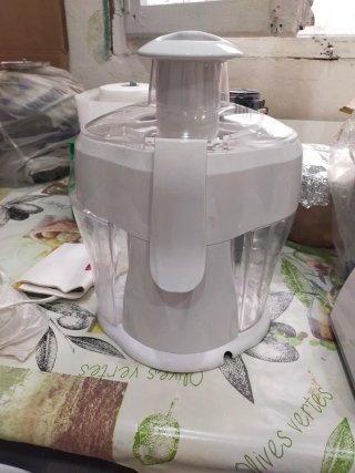 Extractor de zumos CNtronic