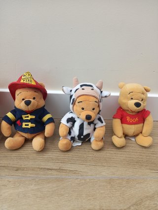 Winnie the Pooh Muñecos Colección