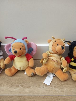 Winnie the Pooh Muñecos Colección