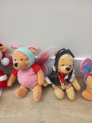 Winnie the Pooh Muñecos Colección