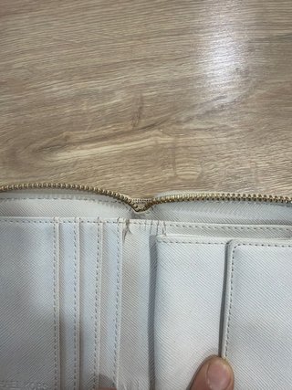 Cartera Michael Kors Mujer Blanca