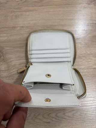 Cartera Michael Kors Mujer Blanca
