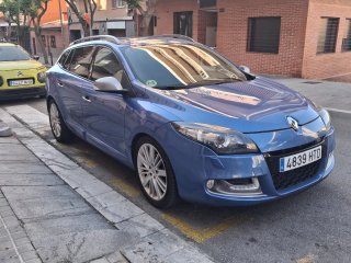Renault Megane Gt Line 1.6dci 130cv